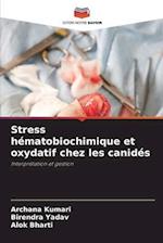 Stress hématobiochimique et oxydatif chez les canidés