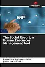 The Social Report, a Human Resources Management tool