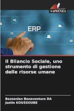 Il Bilancio Sociale, uno strumento di gestione delle risorse umane