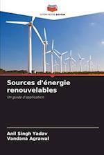 Sources d'énergie renouvelables