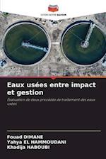 Eaux usées entre impact et gestion