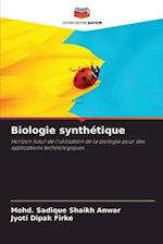 Biologie synthétique