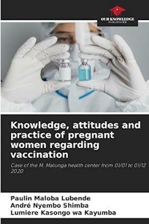 Knowledge, attitudes and practice of pregnant women regarding vaccination