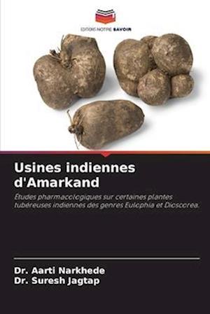 Usines indiennes d'Amarkand