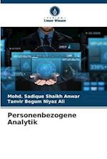 Personenbezogene Analytik