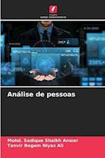 Análise de pessoas