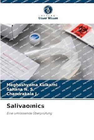 Salivaomics