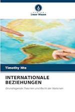 INTERNATIONALE BEZIEHUNGEN