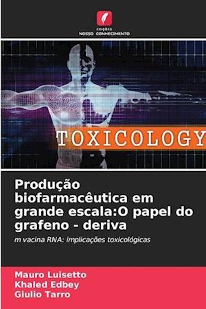 Produção biofarmacêutica em grande escala:O papel do grafeno - deriva