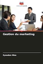 Gestion du marketing