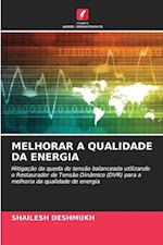 MELHORAR A QUALIDADE DA ENERGIA