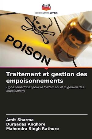 Traitement et gestion des empoisonnements