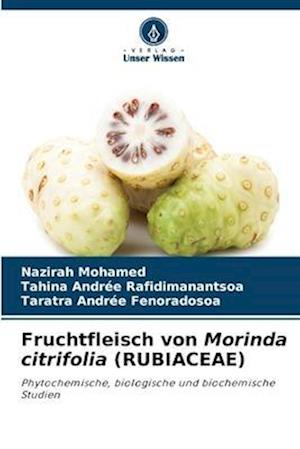 Fruchtfleisch von Morinda citrifolia (RUBIACEAE)