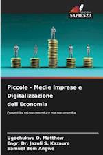 Piccole - Medie Imprese e Digitalizzazione dell'Economia