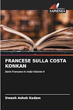 FRANCESE SULLA COSTA KONKAN