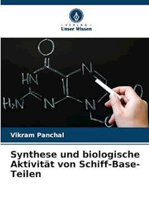 Synthese und biologische Aktivität von Schiff-Base-Teilen