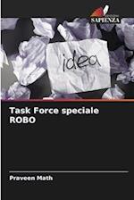 Task Force speciale ROBO