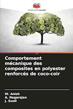 Comportement mécanique des composites en polyester renforcés de coco-coir