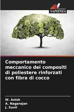 Comportamento meccanico dei compositi di poliestere rinforzati con fibra di cocco