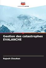 Gestion des catastrophes EVALANCHE