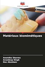 Matériaux biomimétiques