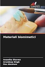 Materiali biomimetici