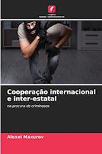 Cooperação internacional e inter-estatal