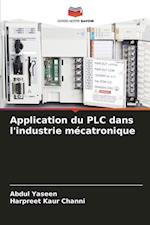 Application du PLC dans l'industrie mécatronique