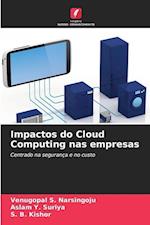 Impactos do Cloud Computing nas empresas