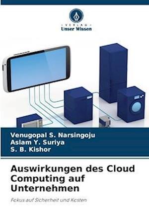 Auswirkungen des Cloud Computing auf Unternehmen