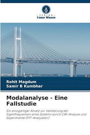 Modalanalyse - Eine Fallstudie