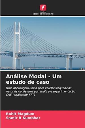 Análise Modal - Um estudo de caso