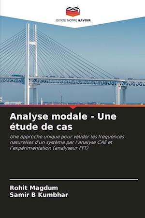 Analyse modale - Une étude de cas