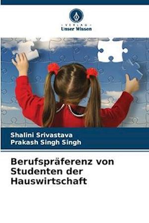 Berufspräferenz von Studenten der Hauswirtschaft