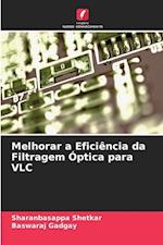 Melhorar a Eficiência da Filtragem Óptica para VLC