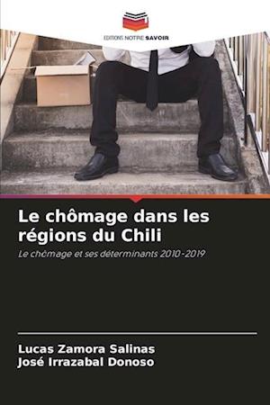 Le chômage dans les régions du Chili