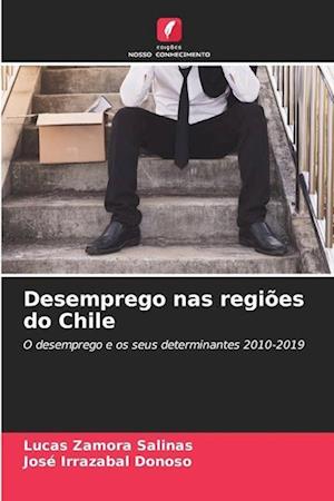 Desemprego nas regiões do Chile