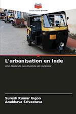 L'urbanisation en Inde