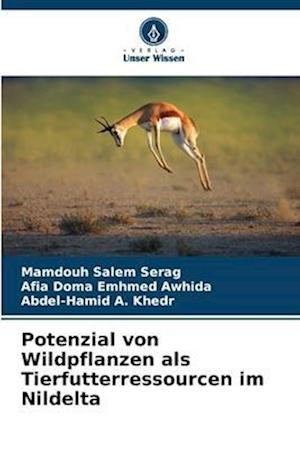 Potenzial von Wildpflanzen als Tierfutterressourcen im Nildelta