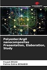 Polyester/Argil nanocomposites Presentation, Elaboration, Study