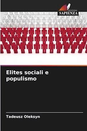 Elites sociali e populismo