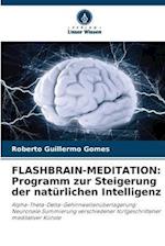 FLASHBRAIN-MEDITATION: Programm zur Steigerung der natürlichen Intelligenz