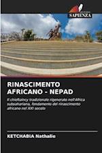 RINASCIMENTO AFRICANO - NEPAD