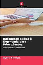 Introdução básica à Ergonomia para Principiantes