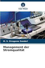 Management der Stromqualität