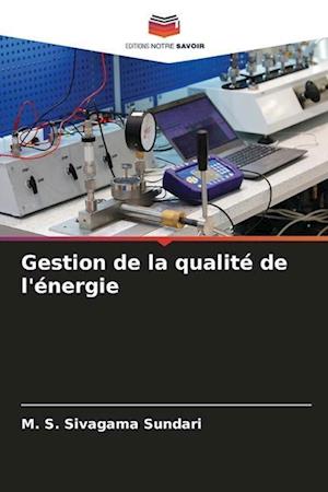 Gestion de la qualité de l'énergie