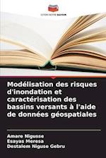 Modélisation des risques d'inondation et caractérisation des bassins versants à l'aide de données géospatiales