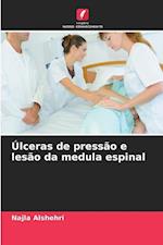 Úlceras de pressão e lesão da medula espinal