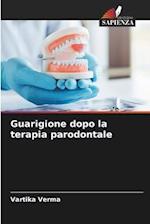 Guarigione dopo la terapia parodontale