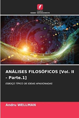 ANÁLISES FILOSÓFICOS [Vol. II - Parte.1]